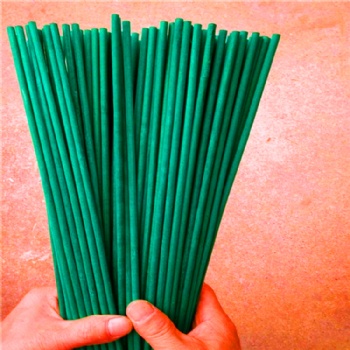 Bamboo Flower Stick